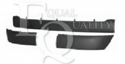 EQUAL QUALITY p1532 -  Облицовка, бампер
